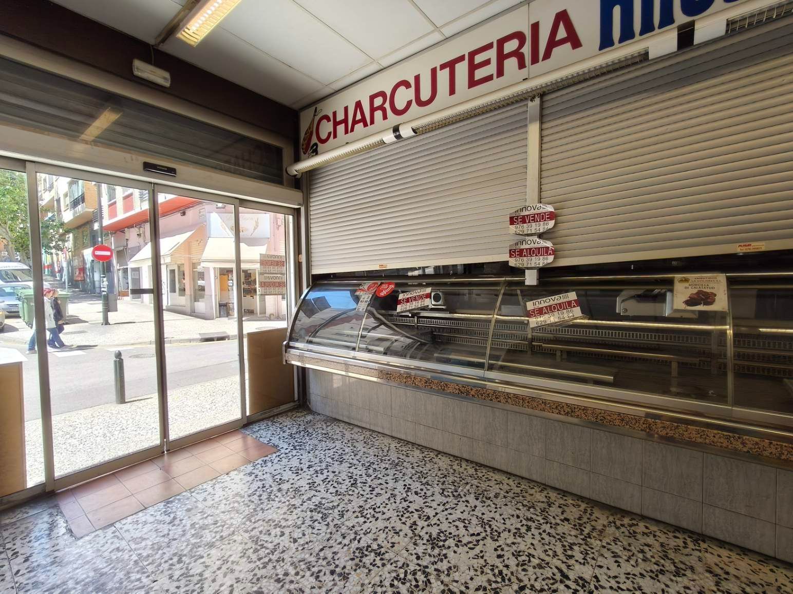 Premises for sale in  Zaragoza Capital