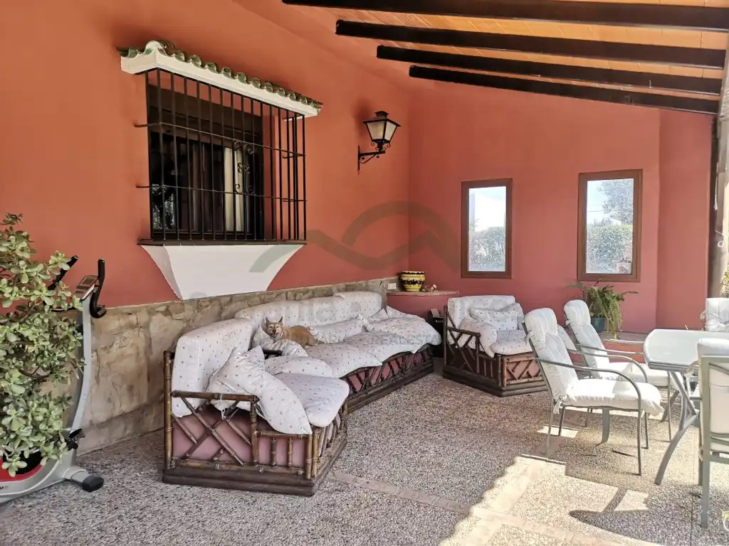 Casa rústica en venta en Arriate, imagen 4