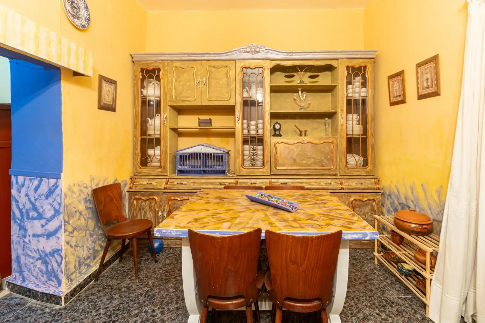 Dining room of Country homes for sale in Adra  with Terrace