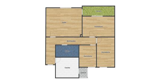 Photo 4 of Flat for sale in Parque de los Cineastas,  Zaragoza Capital