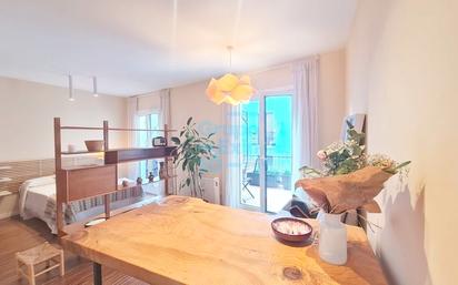 Bedroom of Apartment to rent in Donostia - San Sebastián   with Heating, Terrace and Balcony