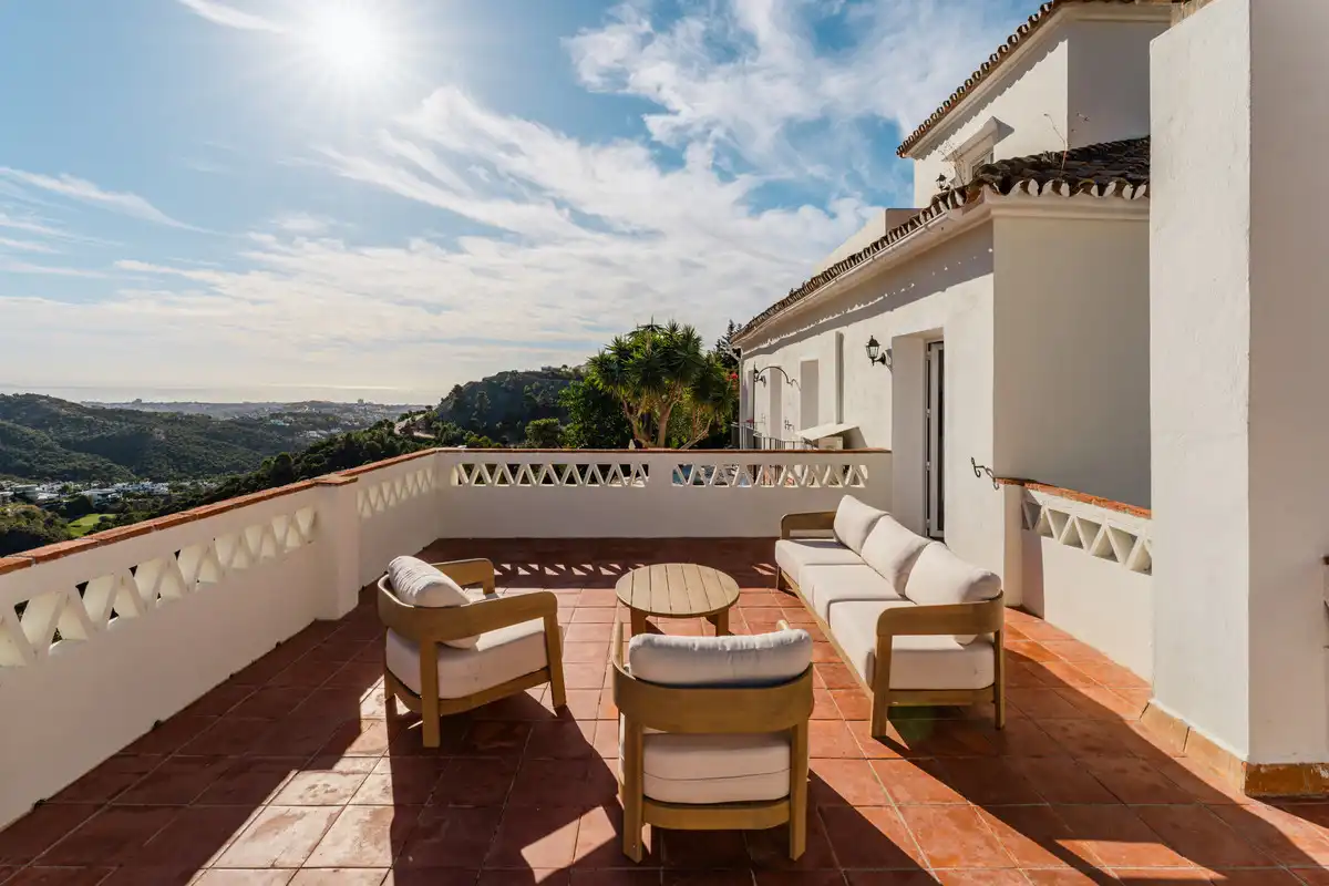 Casa a schiera in vendita a El Madroñal, imagen 30