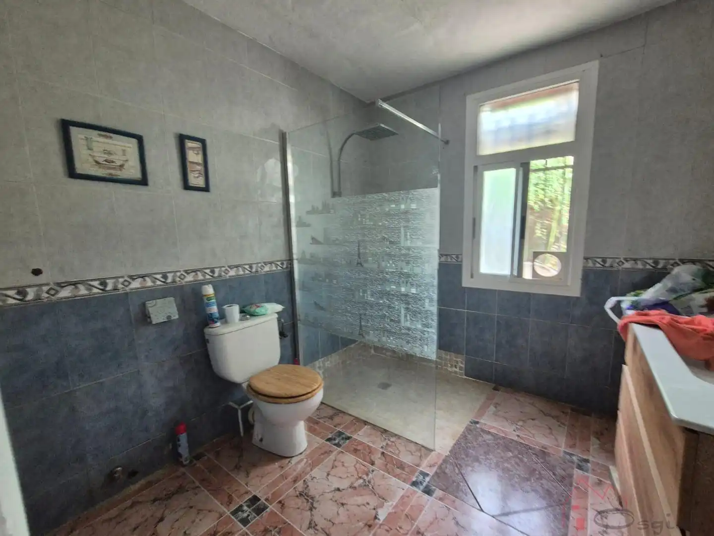 Baño de Casa o chalet en venta en Cheste