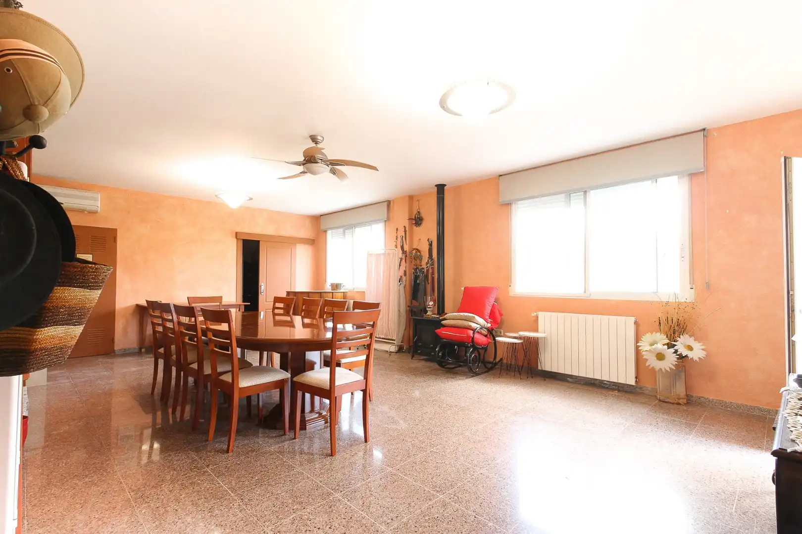 Menjador de Casa o xalet en venda en Alicante / Alacant