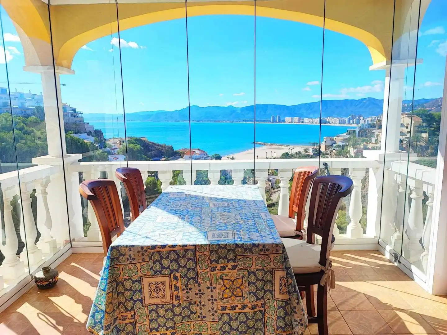 Wohnung mit Pool zum Verkauf in El Faro, imagen 5