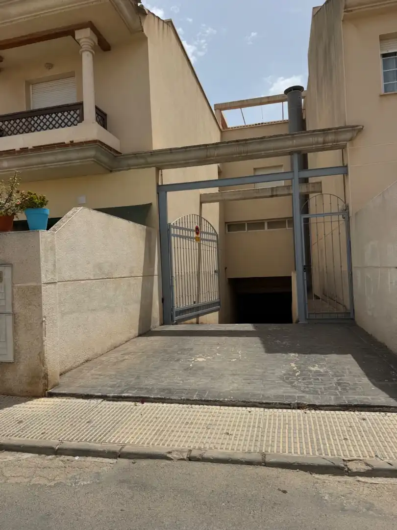 Parkplatz von Garage zur Miete in San Pedro del Pinatar