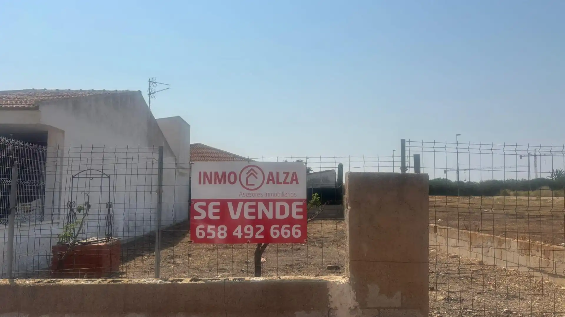 Residencial en venta en Los Alcázares