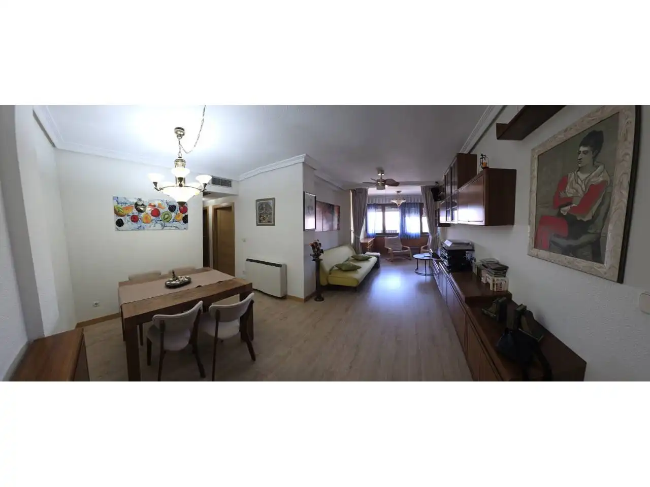 Wohnung zur Miete in Fuenlabrada II - El Molino