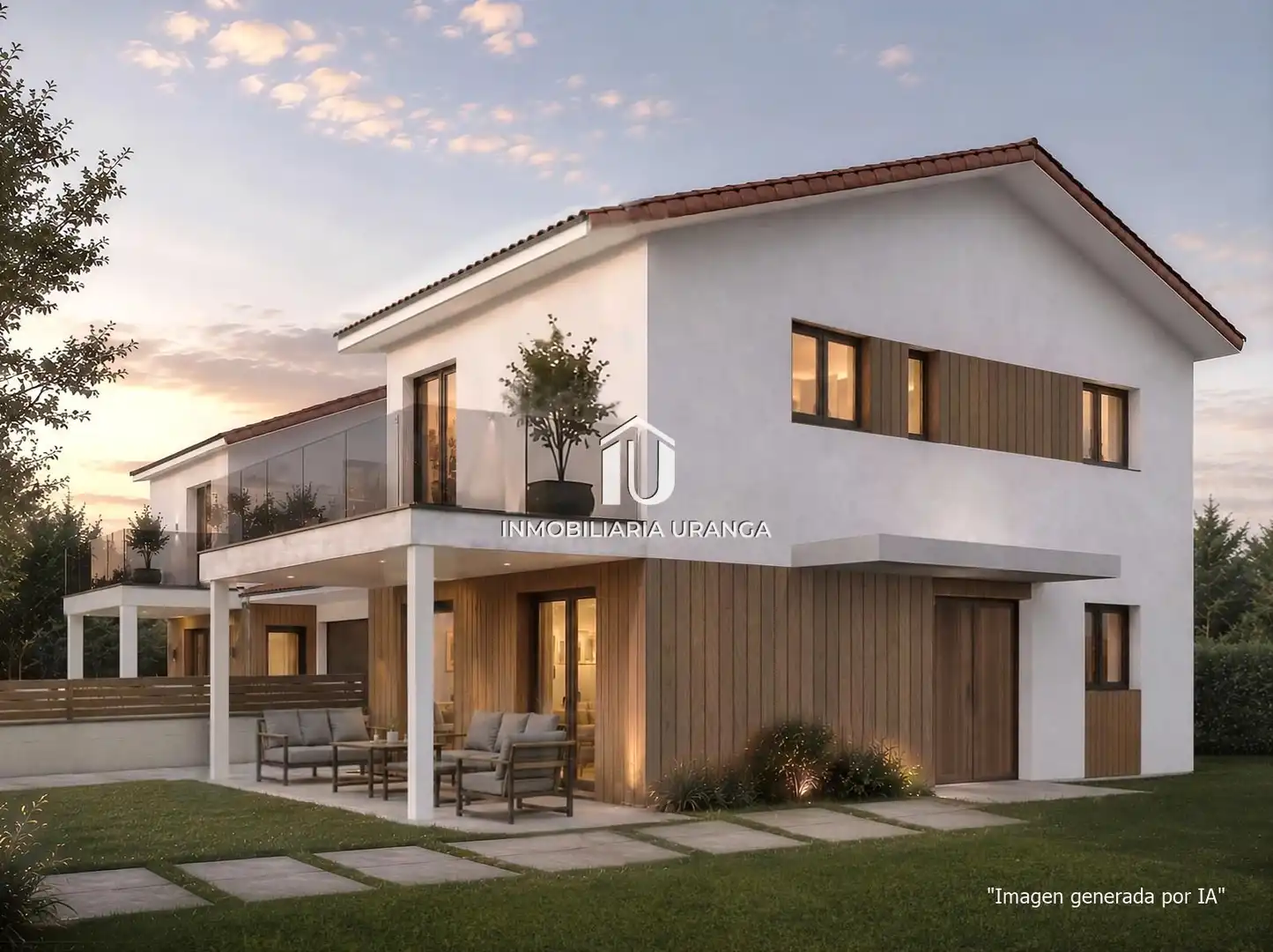 Vista exterior de Casa o chalet en venta en Arnuero con Calefacción y Jardín privado