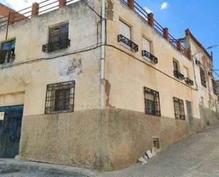 Vista exterior de Casa adosada en venda en Villapalacios