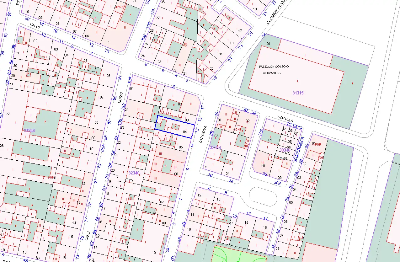 Terreny residencial en venda a Cardenal Monescillo, imagen 2