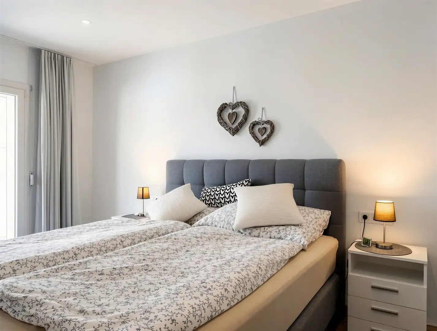 Dormitori de Apartament en venda en  Palma de Mallorca amb Aire condicionat i Traster