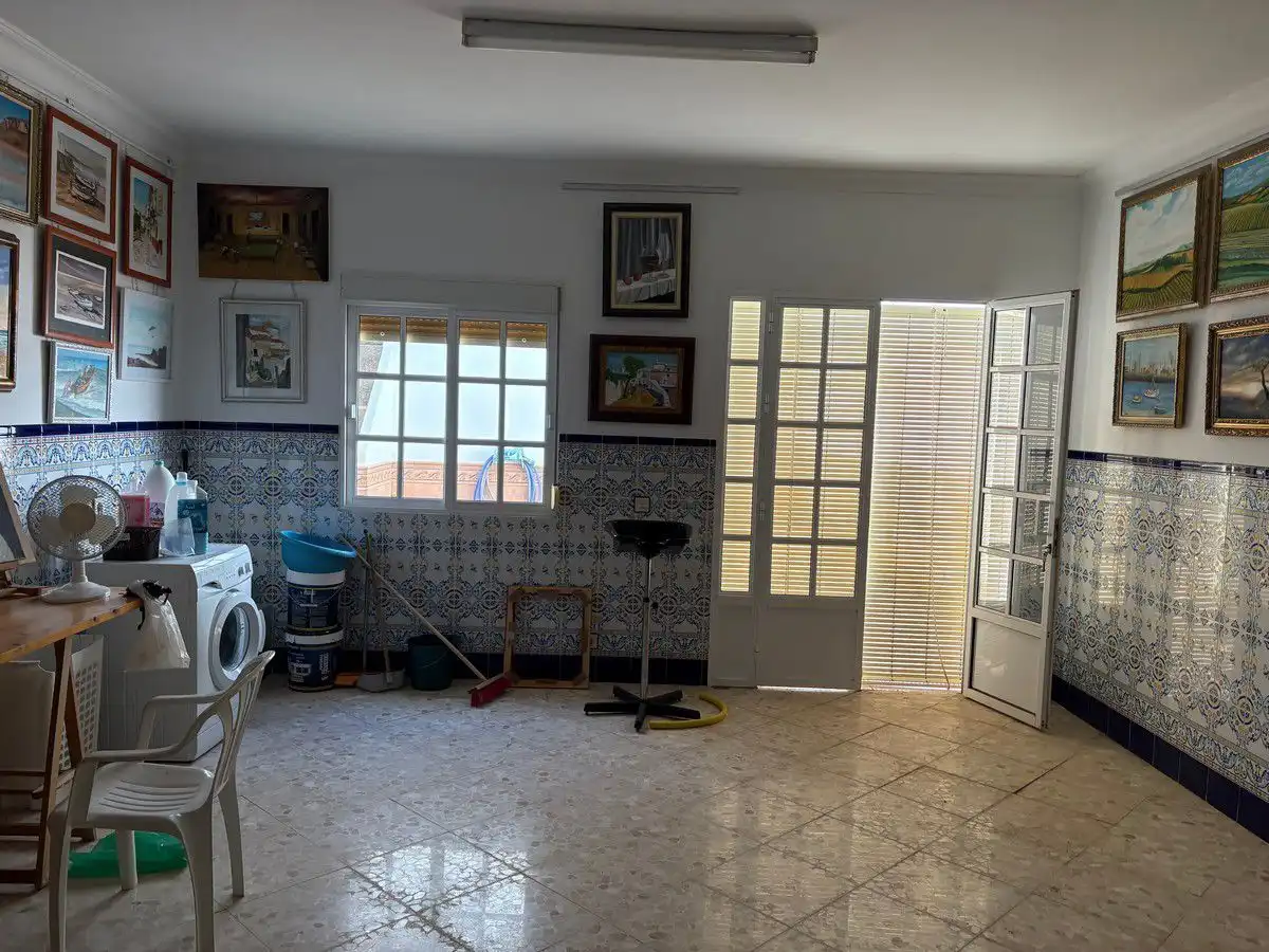 Casa amb terrassa en venda a Bollullos Par del Condado, imagen 13