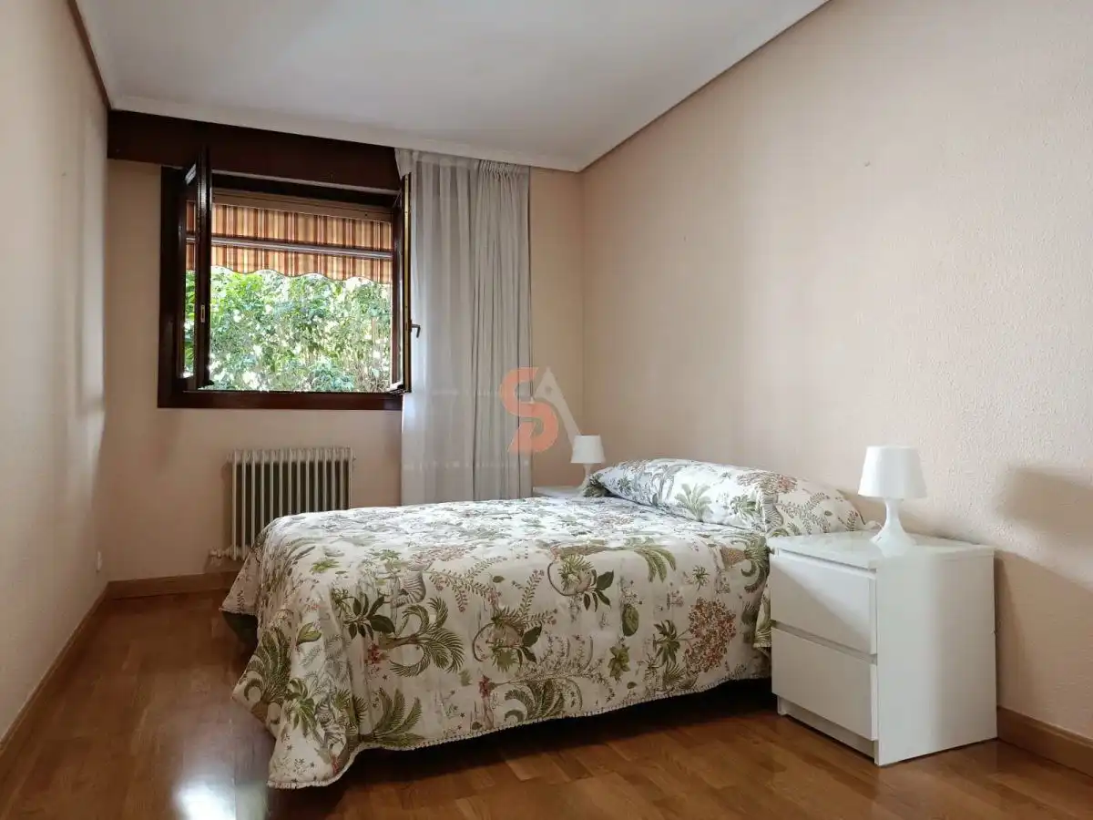 Habitación de Piso de alquiler en Valladolid con Calefacción y Terraza