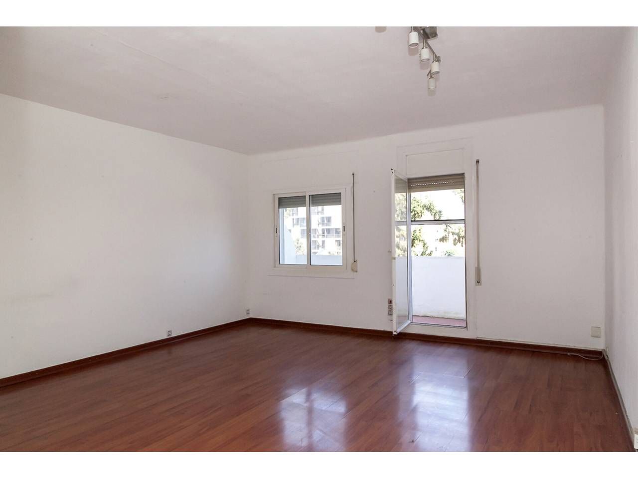 Wohnzimmer von Dachboden zum Verkauf in L'Hospitalet de Llobregat mit Terrasse und Balkon