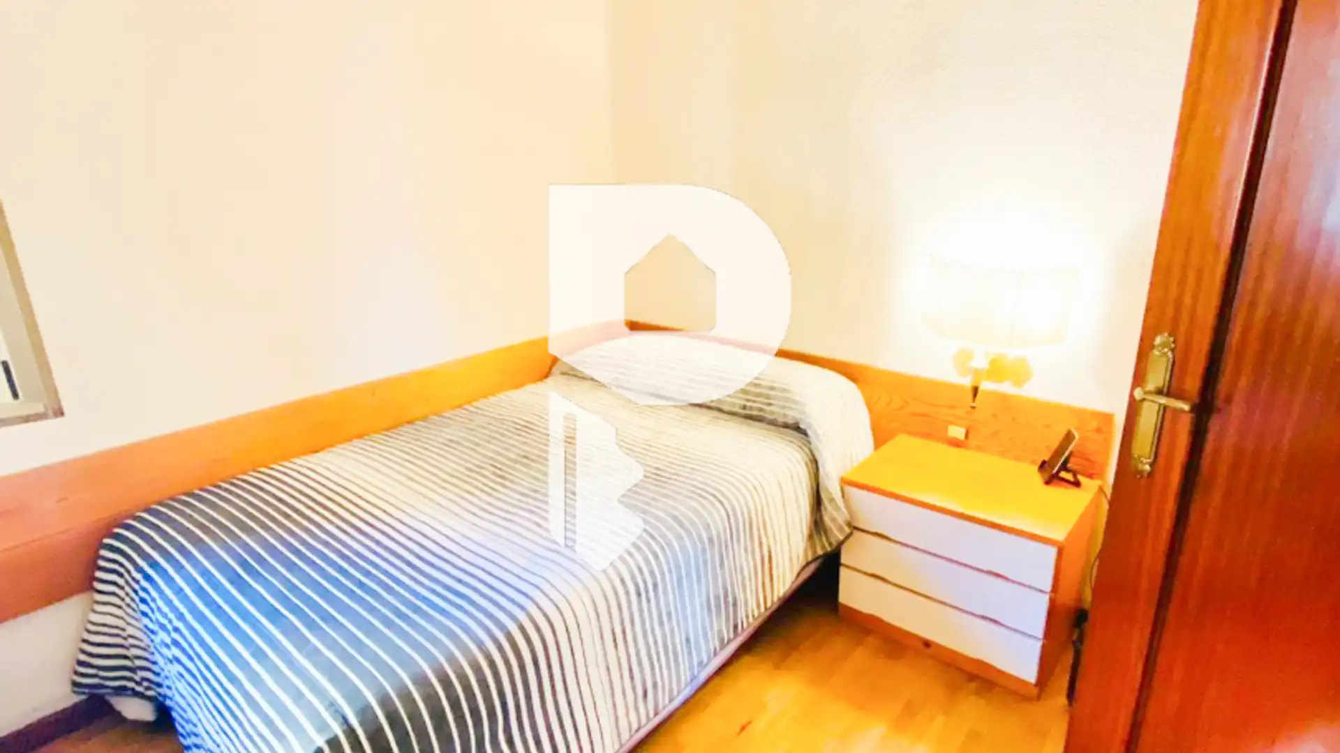 Habitació a Estrella, Retiro