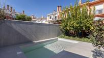 Swimming pool of Single-family semi-detached for sale in Ogíjares  with Air Conditioner, Heating and Private garden