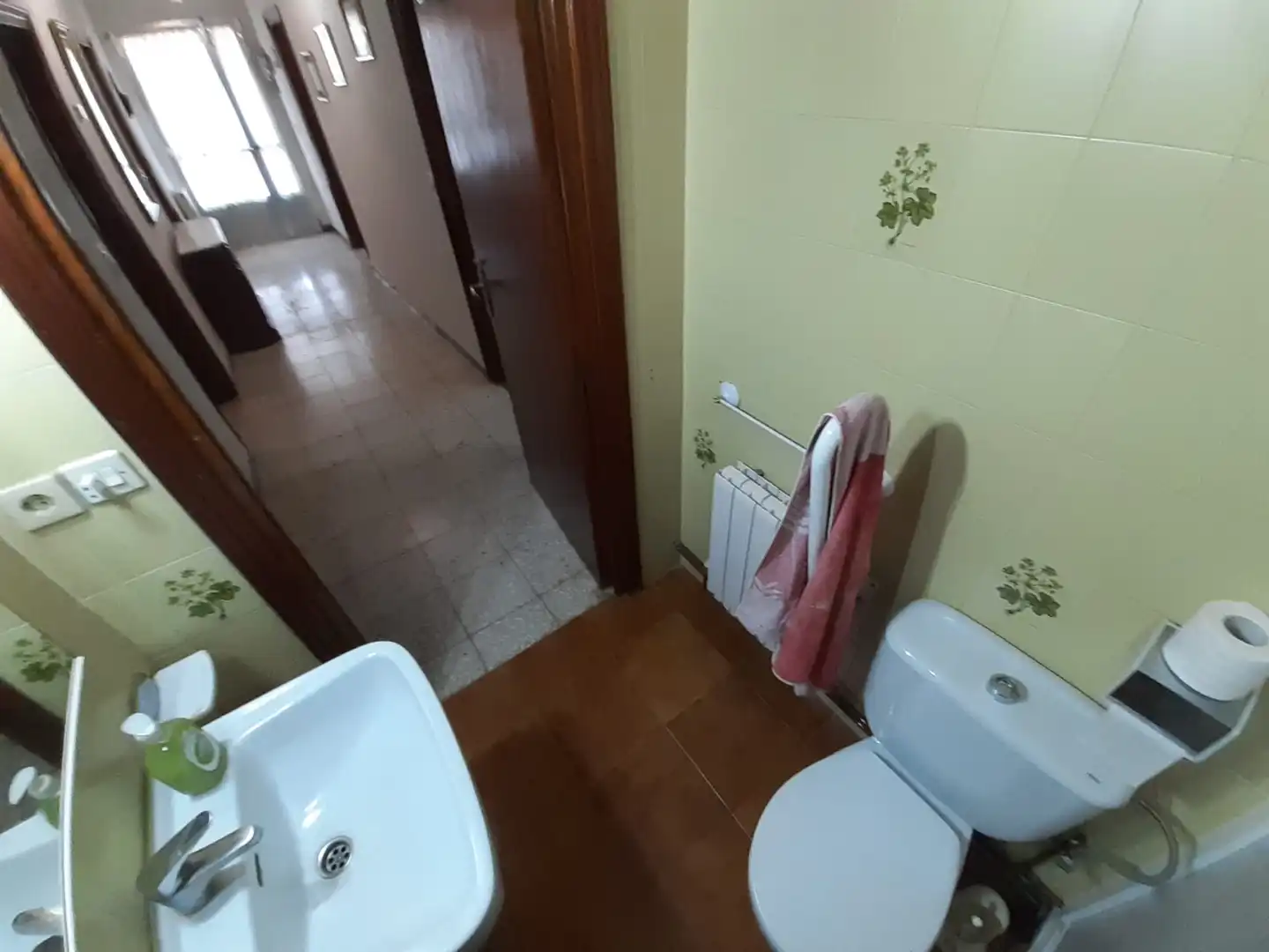Bany de Casa o xalet en venda en Moreruela de Tábara amb Calefacció i Jardí privat