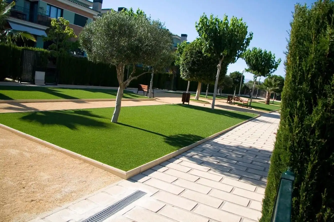 Vista exterior de Casa o xalet en venda en Mutxamel amb Aire condicionat, Calefacció i Jardí privat