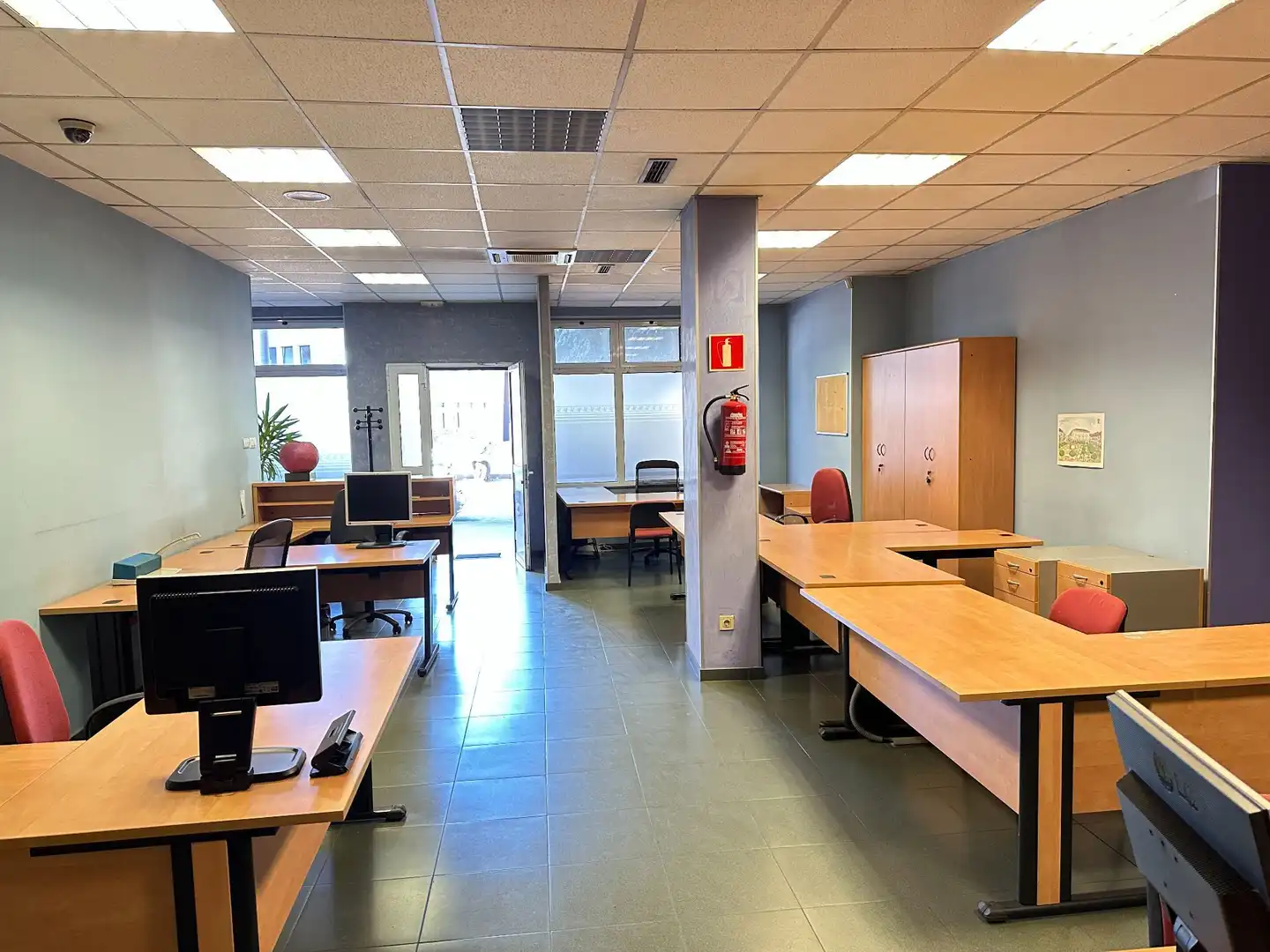 Büro zur Miete in Centro, imagen 9
