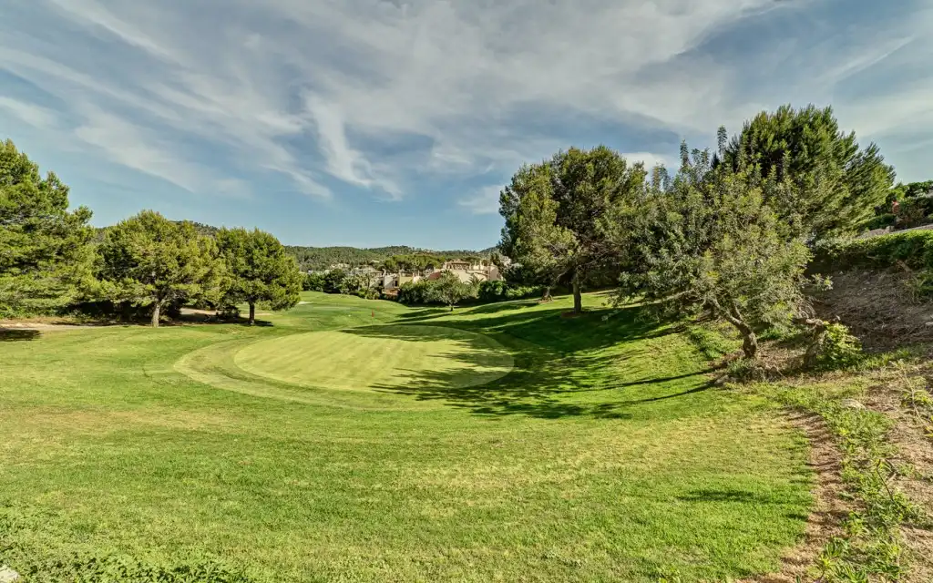 Vista exterior de Casa o chalet en venta en Andratx con Calefacción, Jardín privado y Terraza