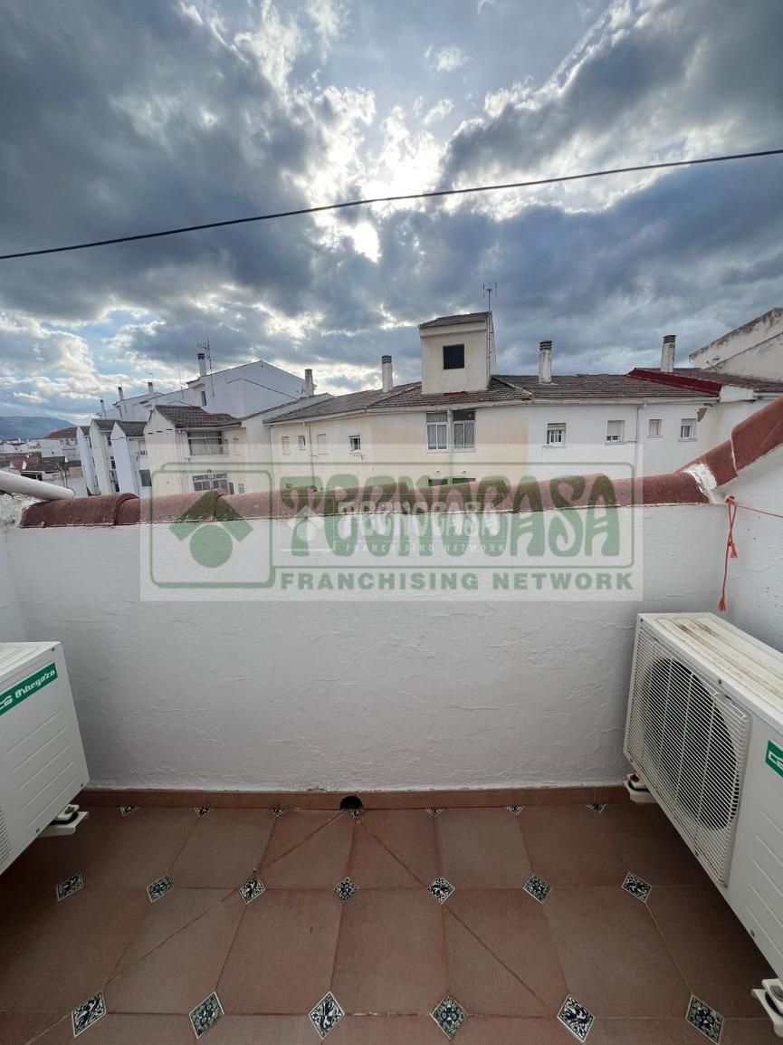 Vista exterior de Pis en venda en Ronda