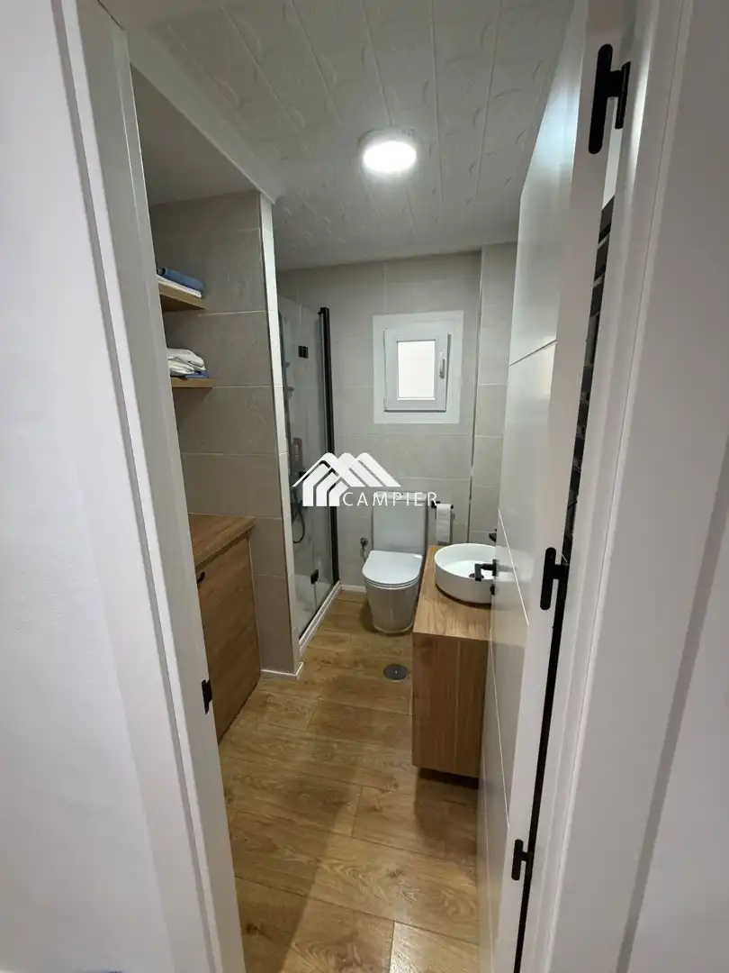 Bathroom of Flat for sale in Fátima