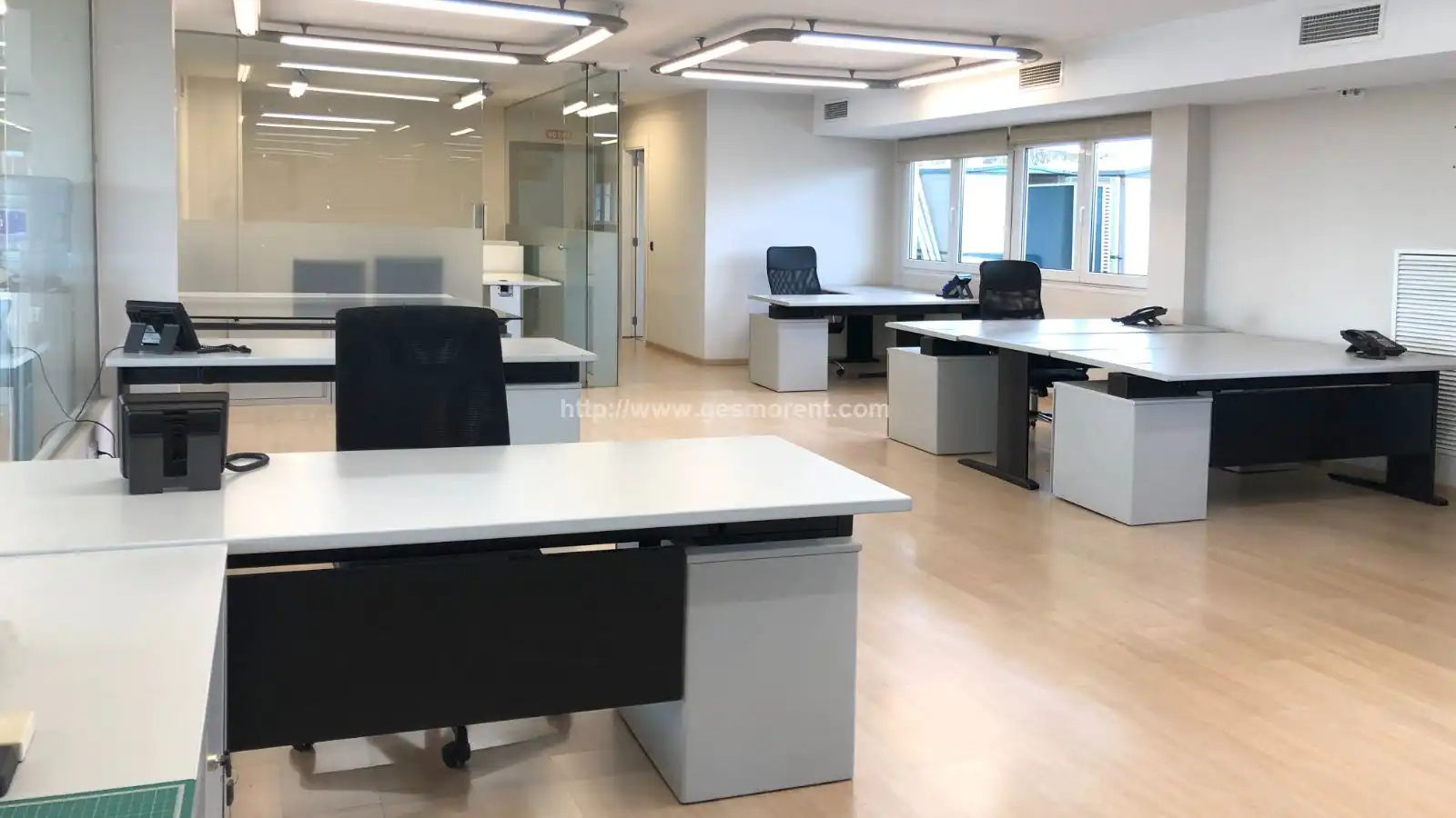 Bureau à louer à Nord, imagen 26