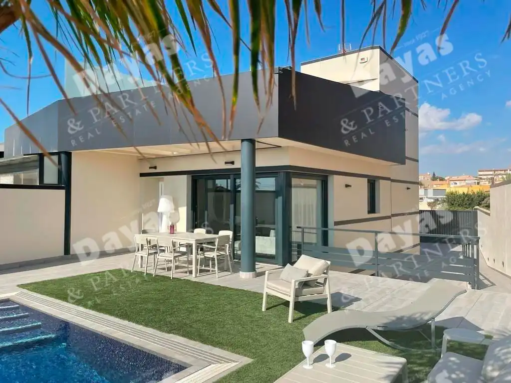 House with terrace for sale in Playa de los Locos, imagen 18
