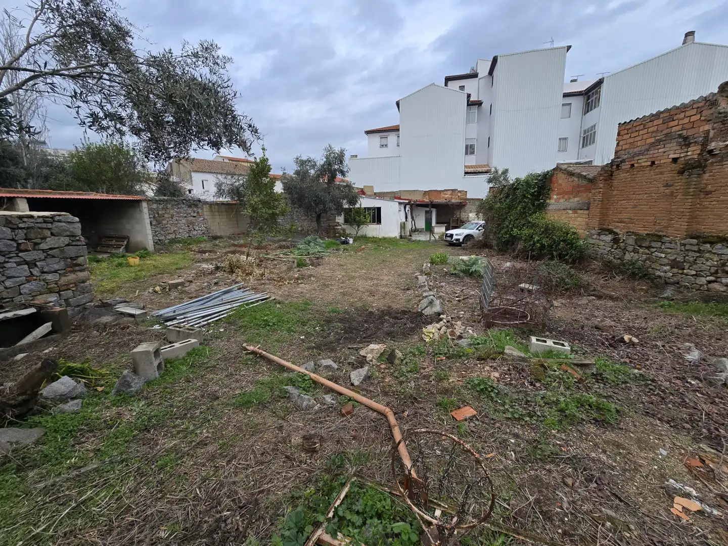 Wohnbaugrundstück zum Verkauf in Calle Ronda de los Muñoces