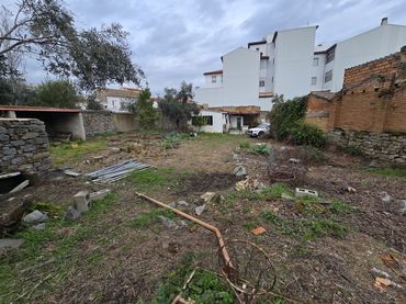 Terreno residencial en venta en Calle Ronda de los Muñoces