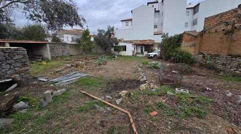 Venta de solar en Pozoblanco