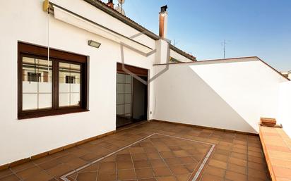 Terrace of Attic for sale in  Madrid Capital  with Air Conditioner and Terrace