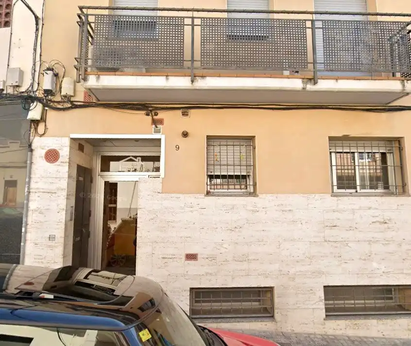 Exterior view of Flat for sale in Cirera