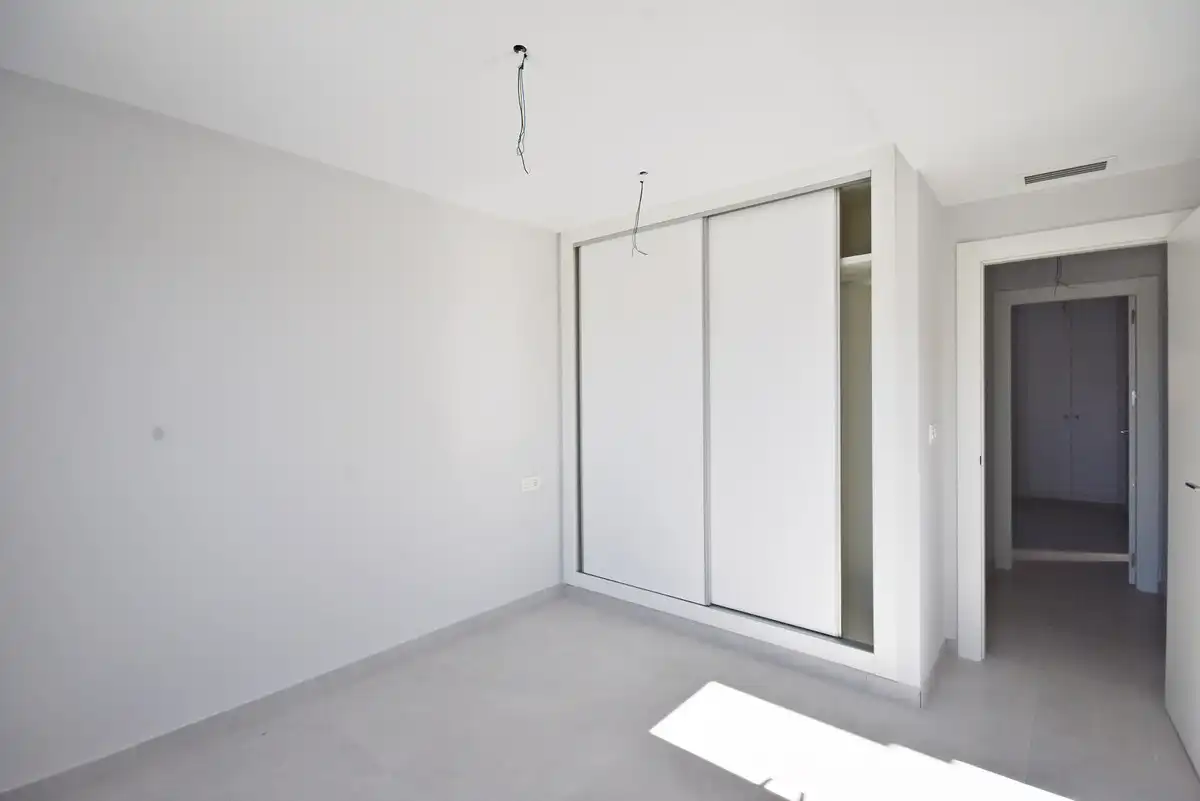 Dormitori de Apartament en venda en Mazarrón