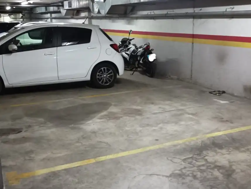 Aparcament de Garatge en venda en Rubí