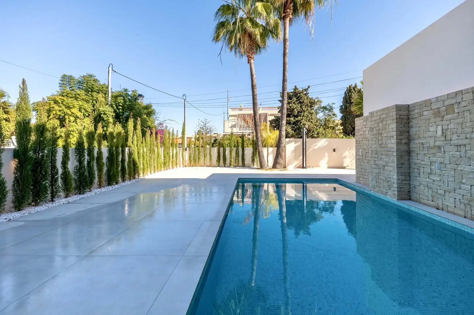Casa con jardín en venta en L'Albir, imagen 29