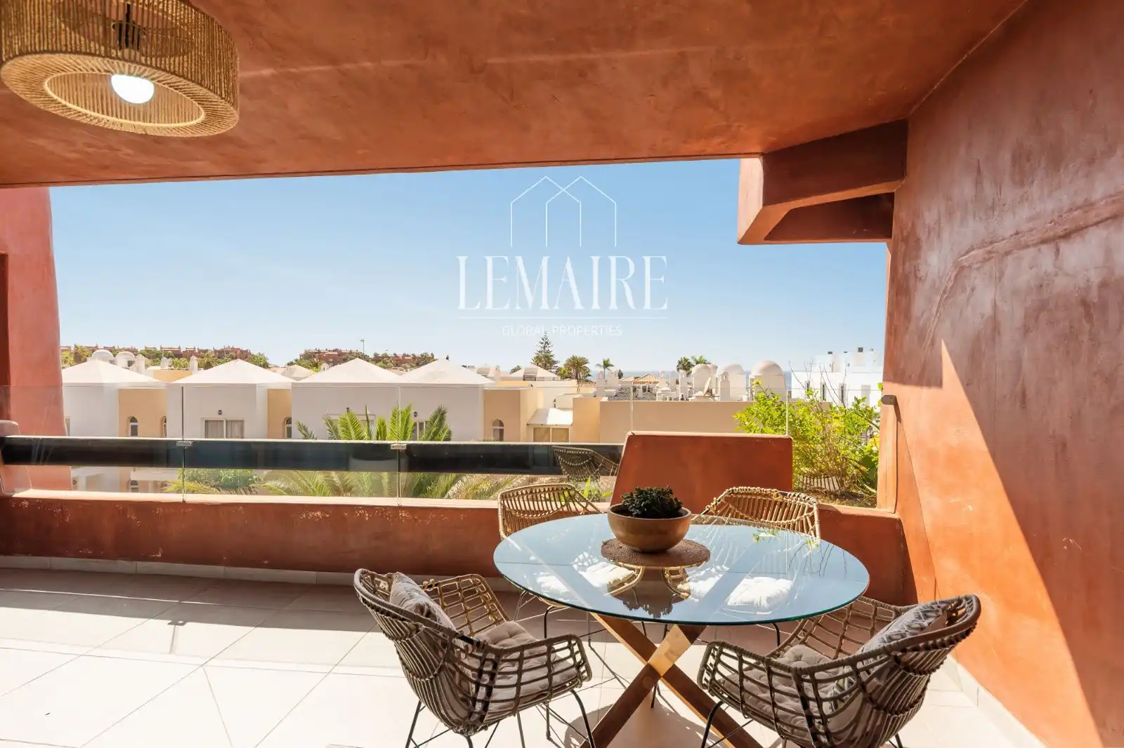 Apartament amb piscina en venda a Palm - Mar, imagen 2