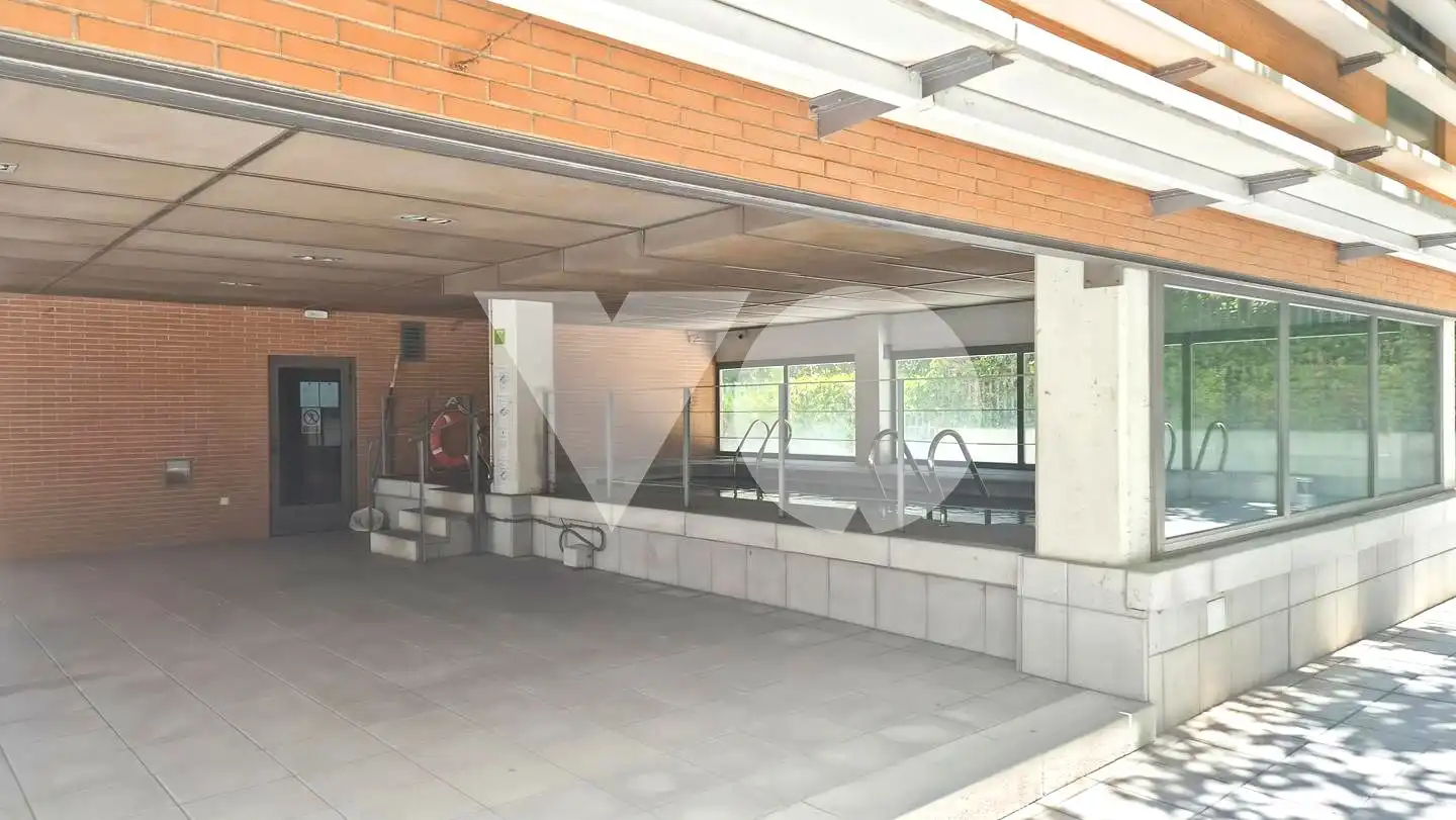 Piso de alquiler en Madrid con Aire acondicionado, Calefacción y Trastero