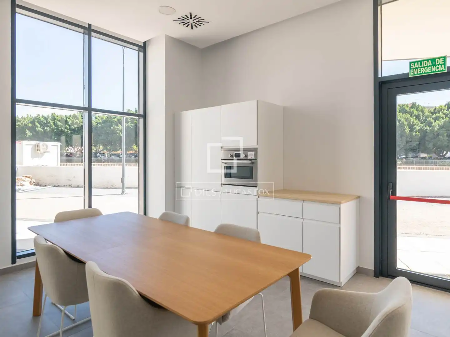 Cocina de Piso en venta en Málaga con Aire acondicionado, Calefacción y Terraza