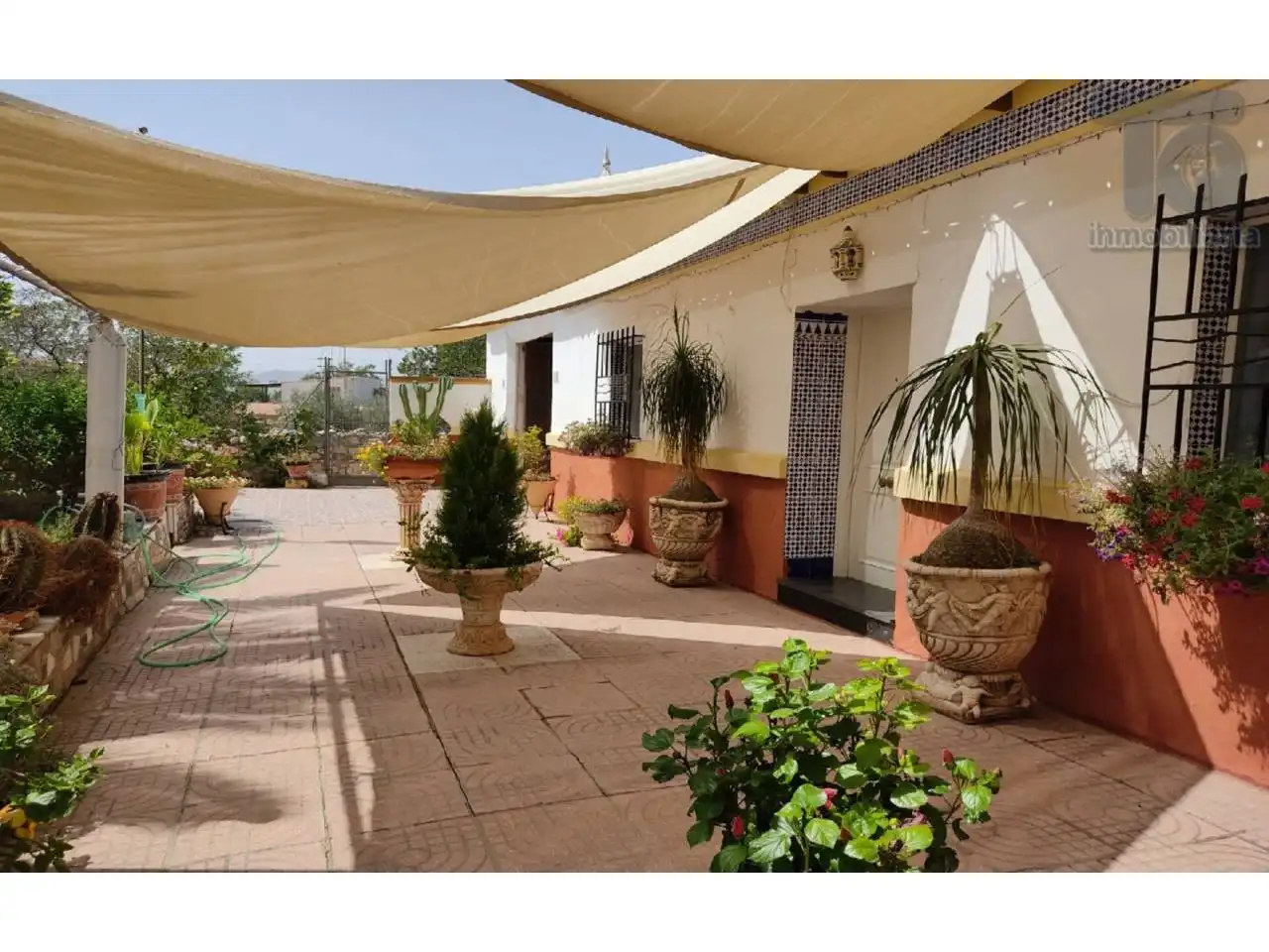 Casa amb jardí en venda a Calle MOLINOS, imagen 2