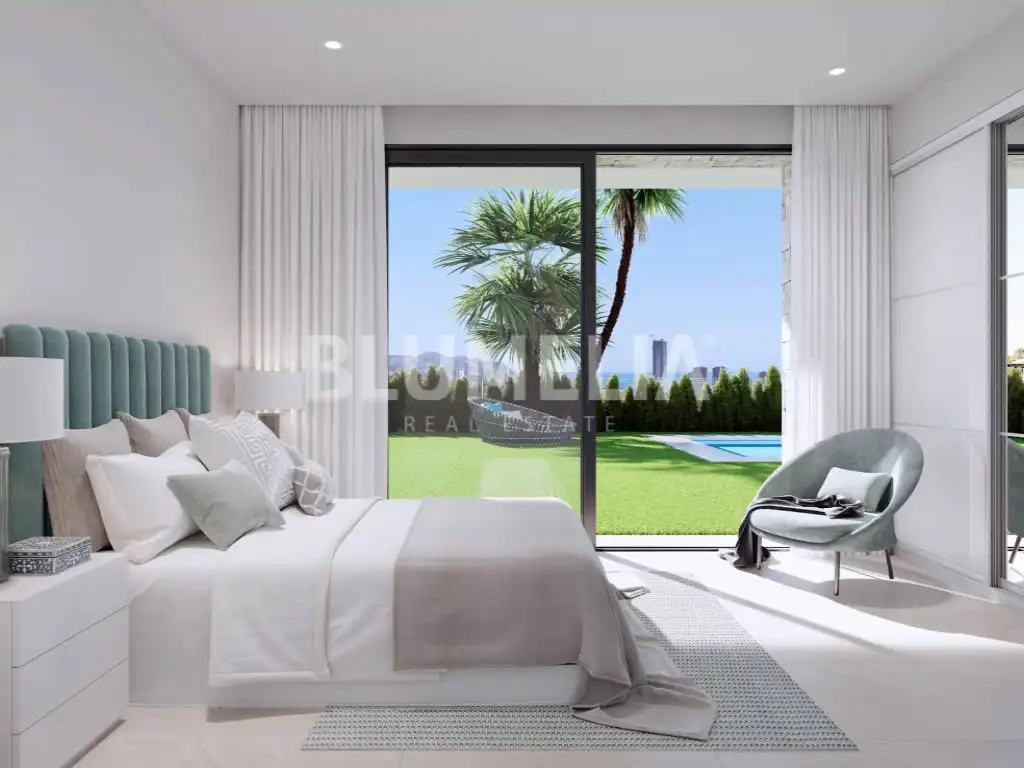 Casa amb piscina en venda a Golf Bahía, imagen 10