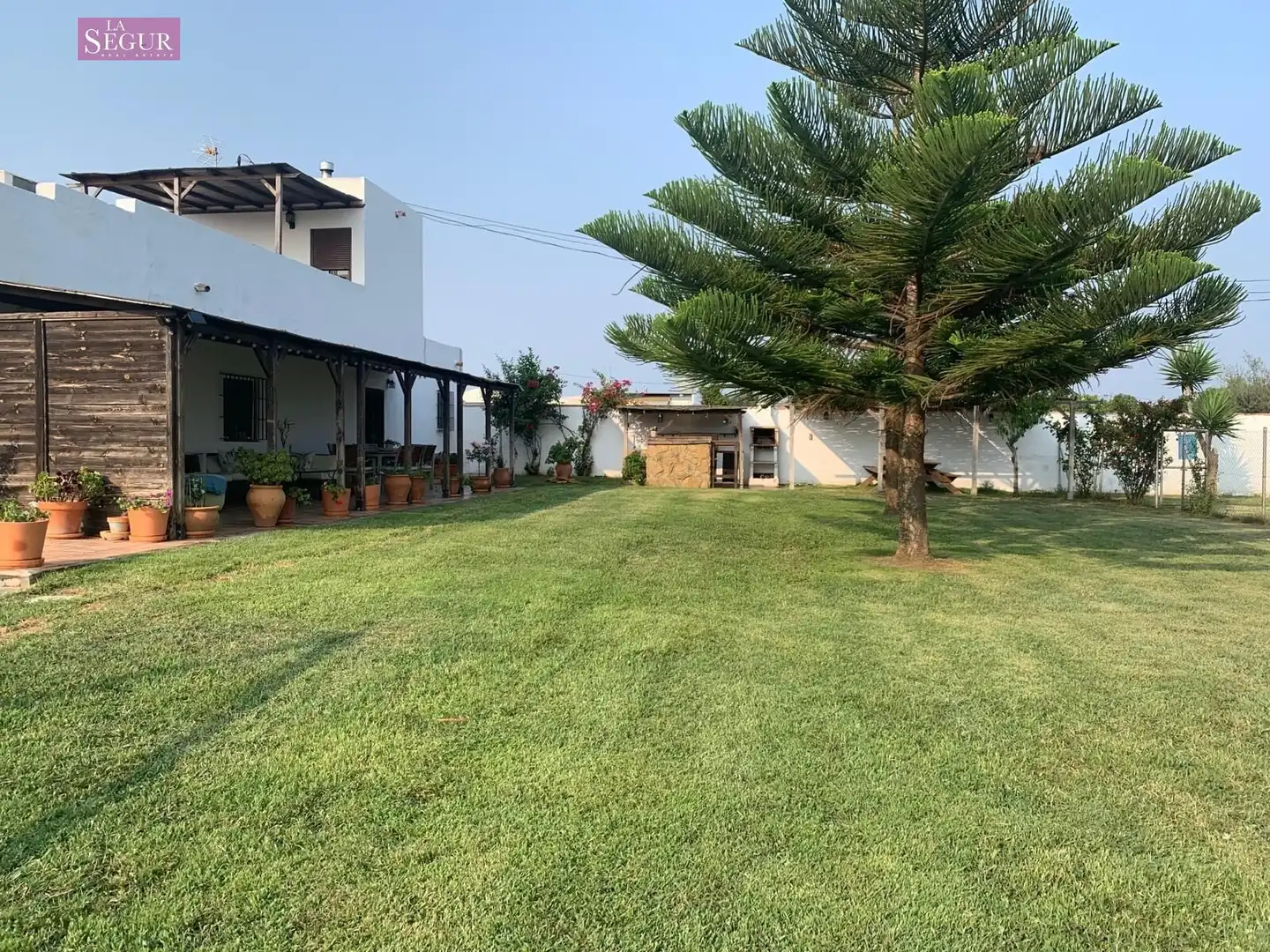 Casa o chalet en venta en Conil de la Frontera con Aire acondicionado, Jardín privado y Terraza