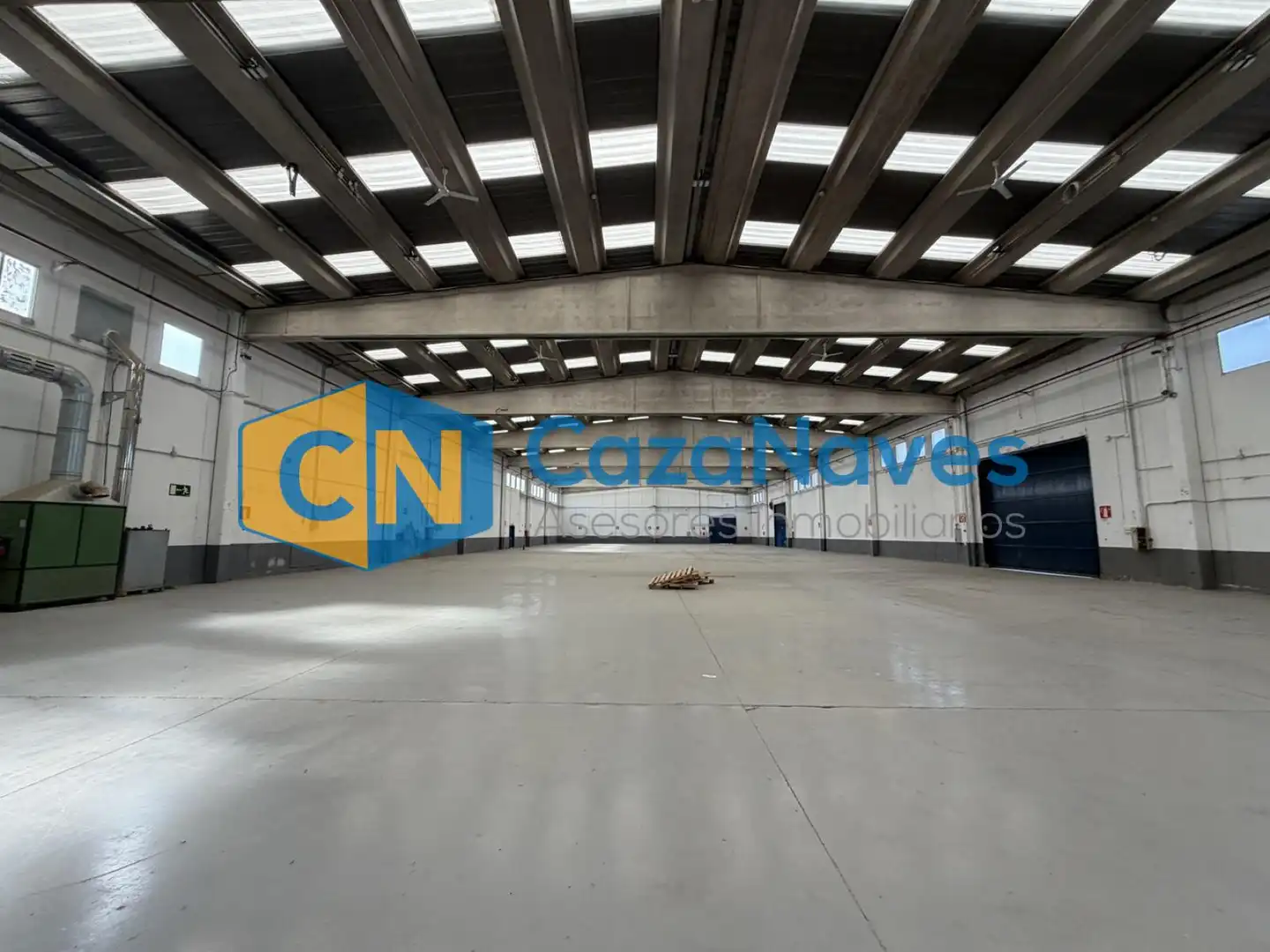 Nave industrial in affitto a Los Olivos - Los Ángeles, imagen 5
