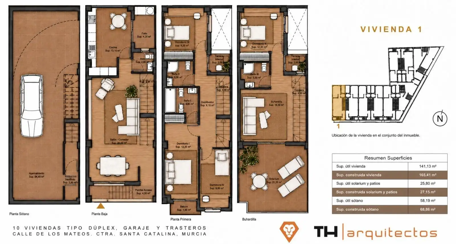 Triplex zum Verkauf in Pedanías Este, imagen 30