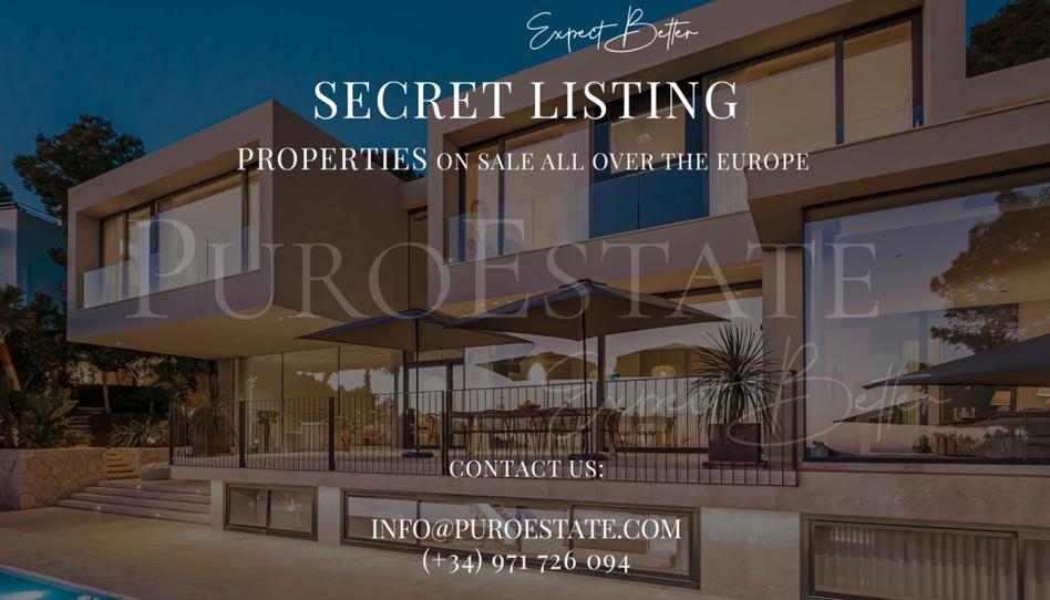 Photo 1 of Building for sale in Cala d'en Bosch - Serpentona, Illes Balears