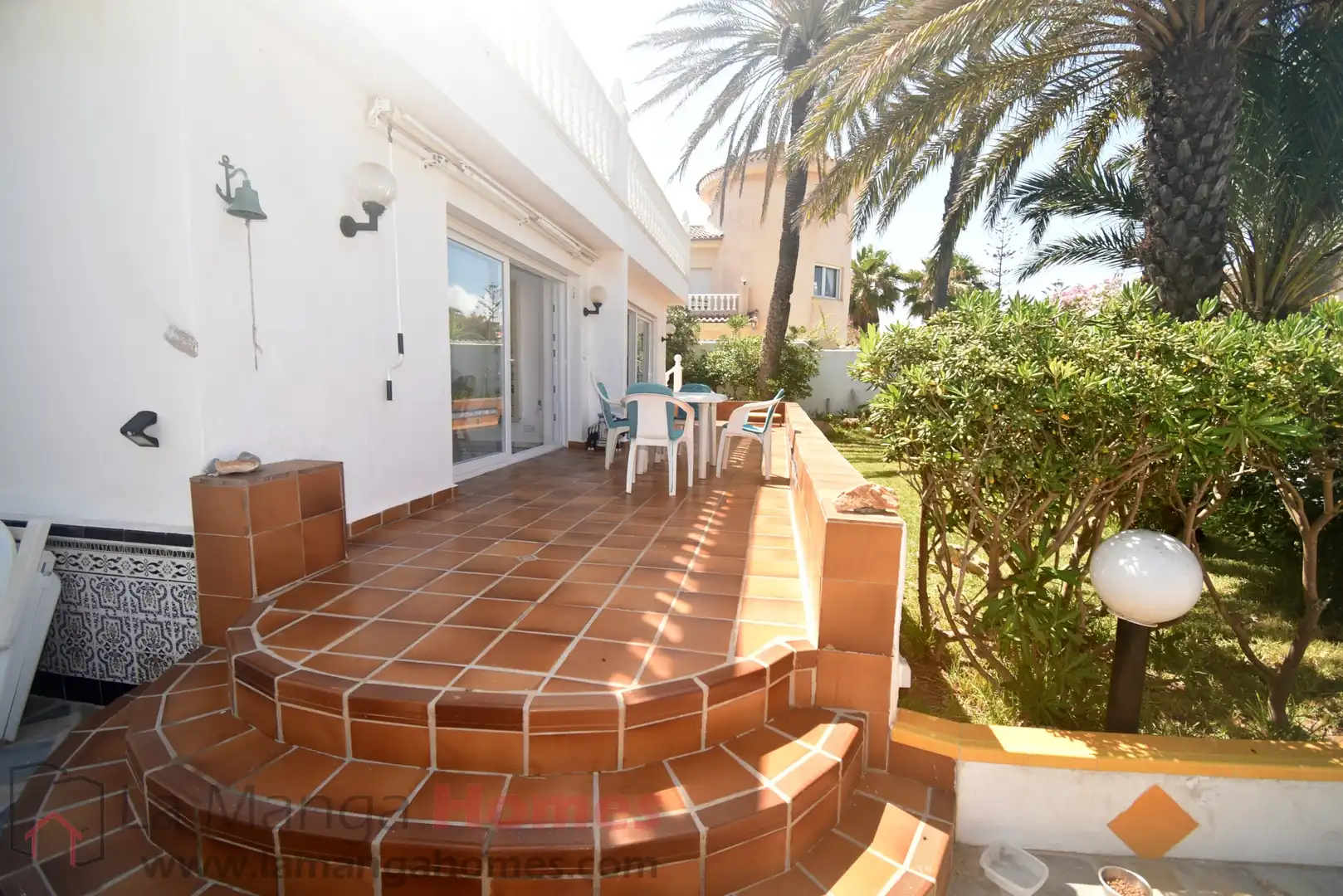 Xalet amb jardí en venda a Gran Vía de la Manga 108, imagen 3