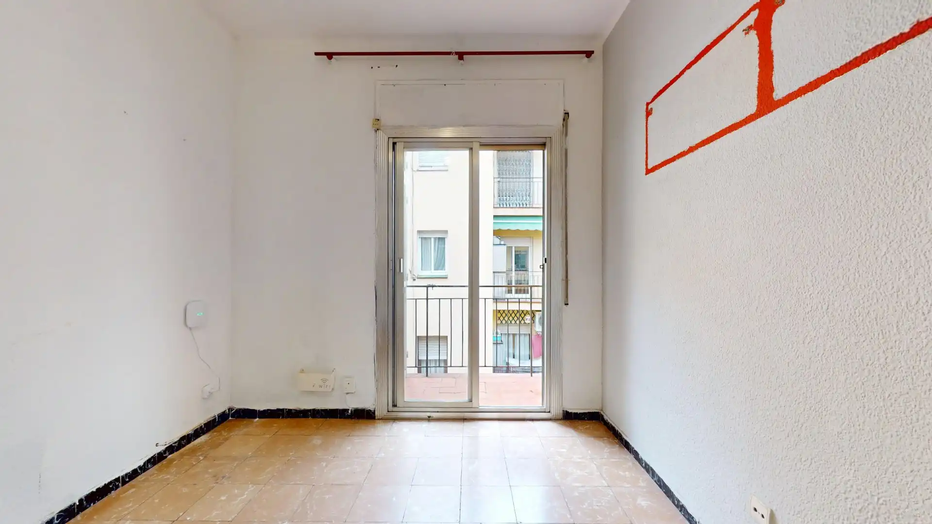 Habitación de Ático en venta en Barcelona con Balcón