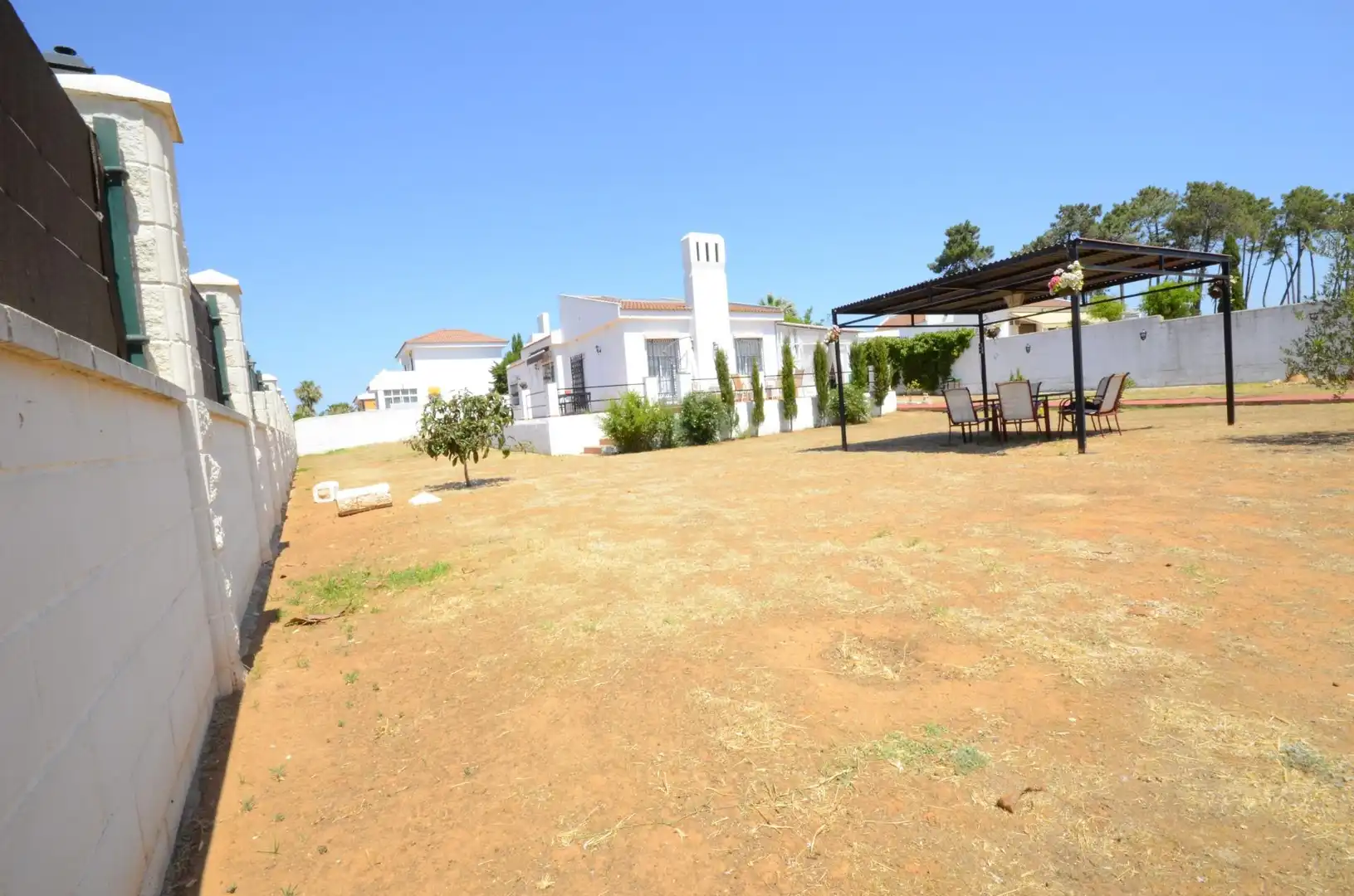 Jardí de Casa o xalet en venda en Lepe