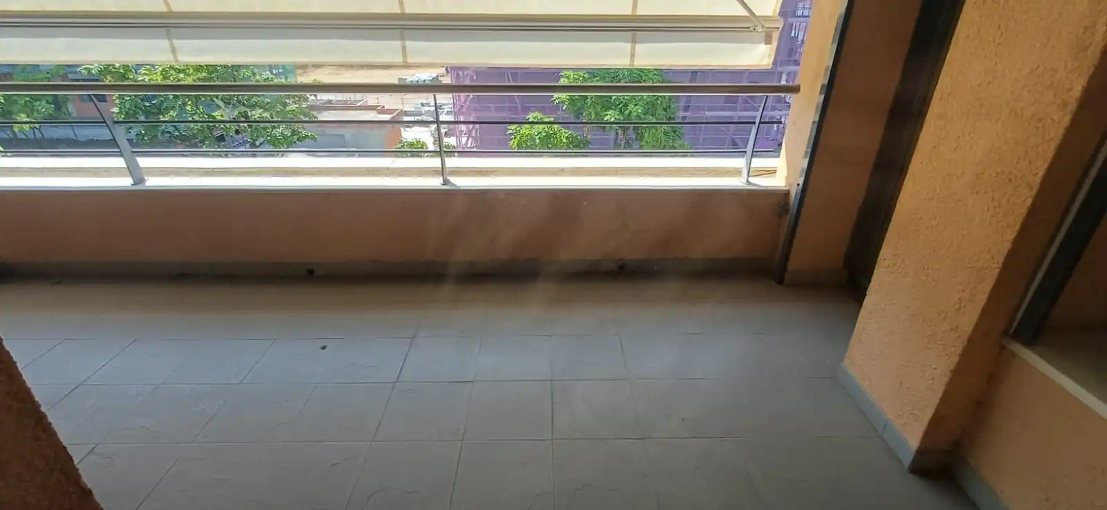 Balcony of Flat for sale in Lleida  with Air Conditioner, Heating and Storage room